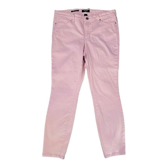 Pink Nine West Jeans - size 12 - Picture 2 of 10